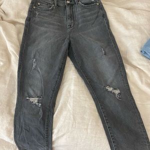 Seven’s skinny jeans